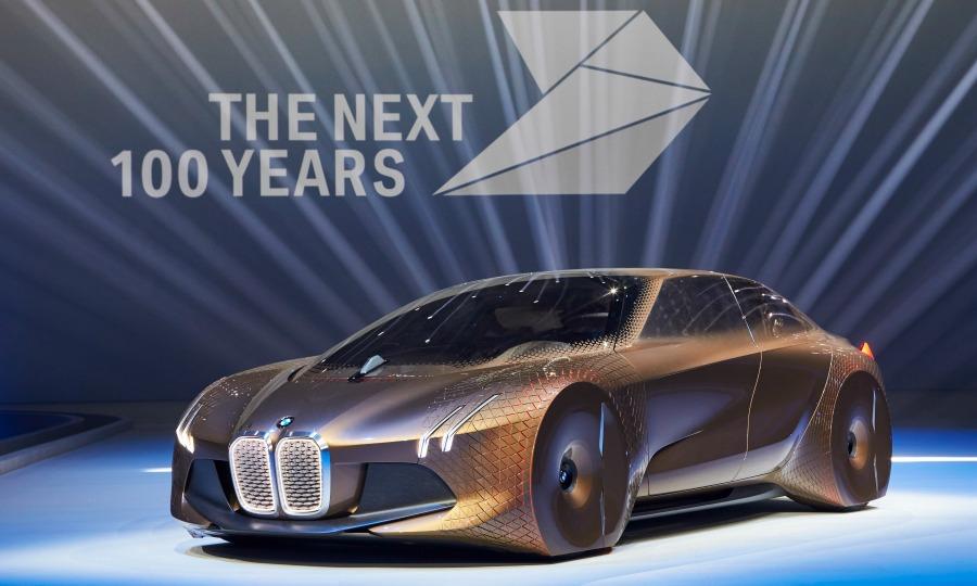 Bmw Upgrades Technology Vision To Stay Top Of Luxury Set Cheap Dealer Supplies