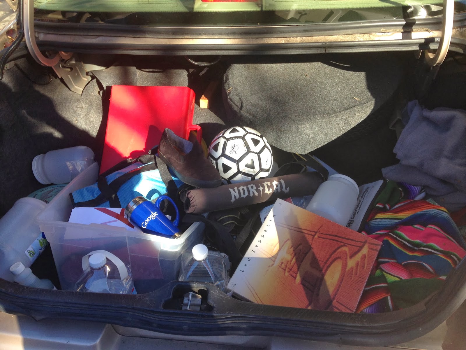 Carrying box